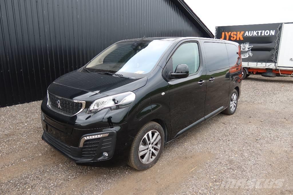 Peugeot E-Traveller PKWs