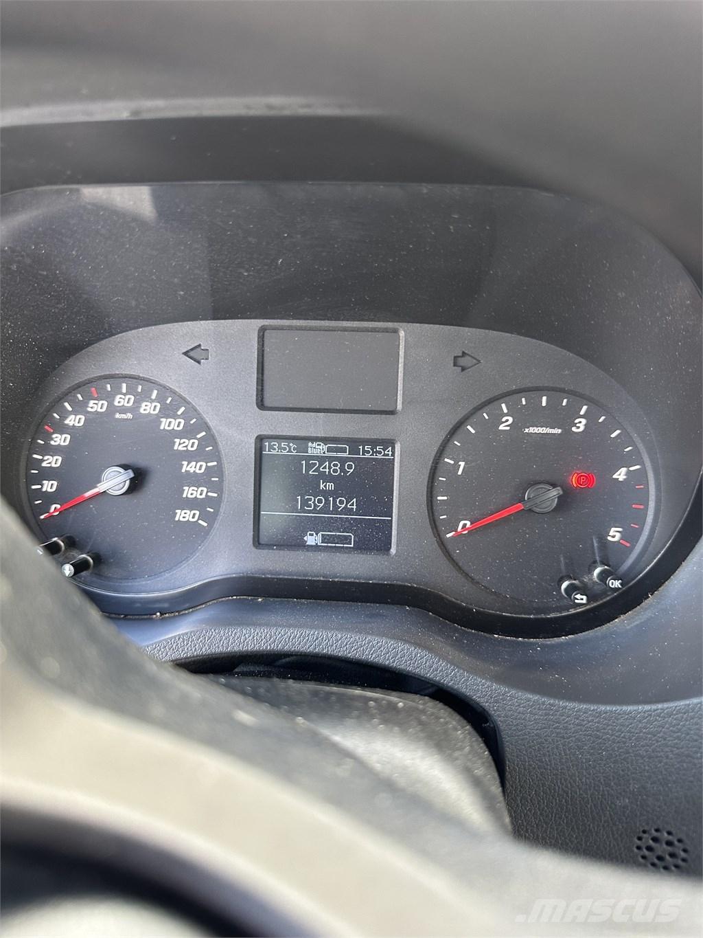 Ruthmann TB 270 LKW-Arbeitsbühnen