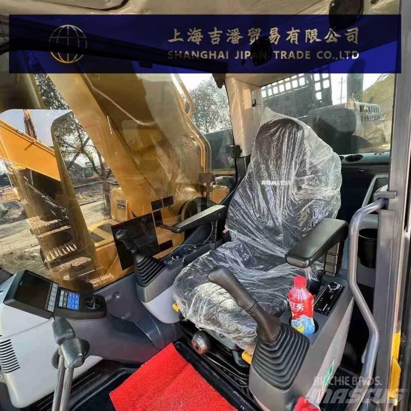 Komatsu PC 450 Raupenbagger