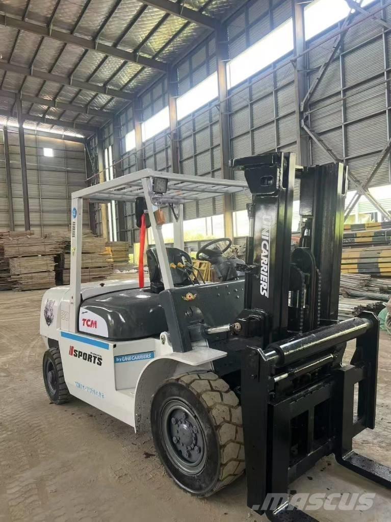TCM FD 50 Dieselstapler