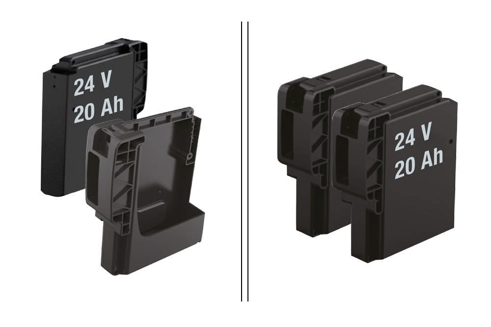 Clark LWio15 Elektrostapler