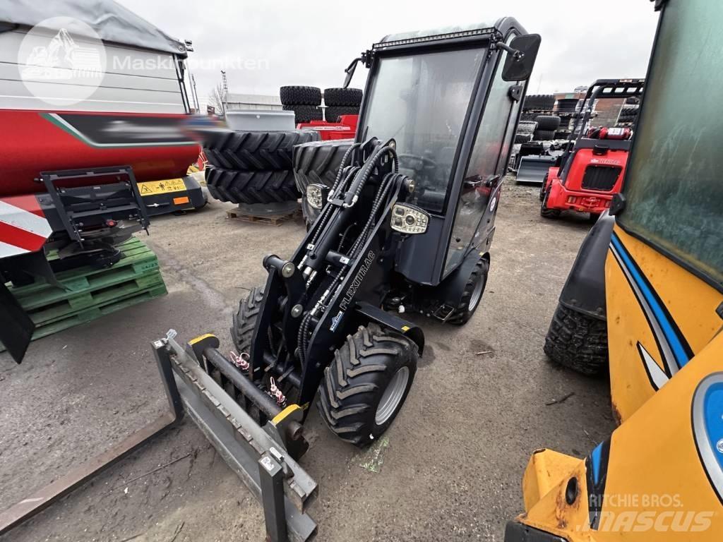 Flexitrac 810 / 1126 Kompaktlader