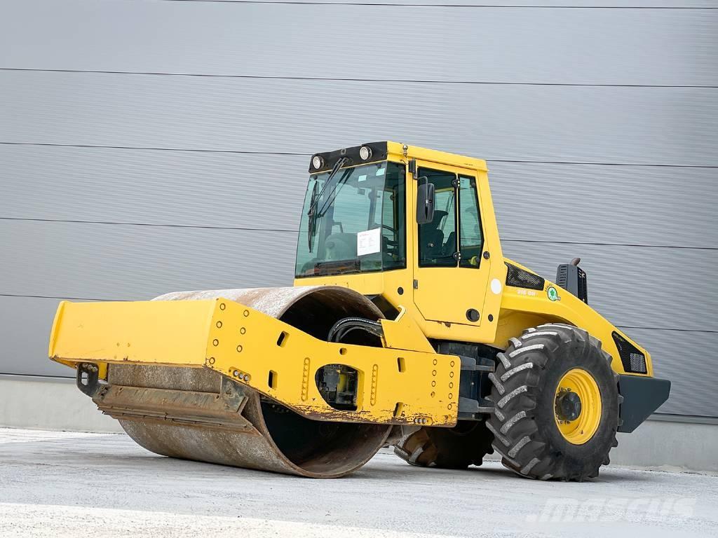 Bomag BW 216 DH-4i Walzenzüge