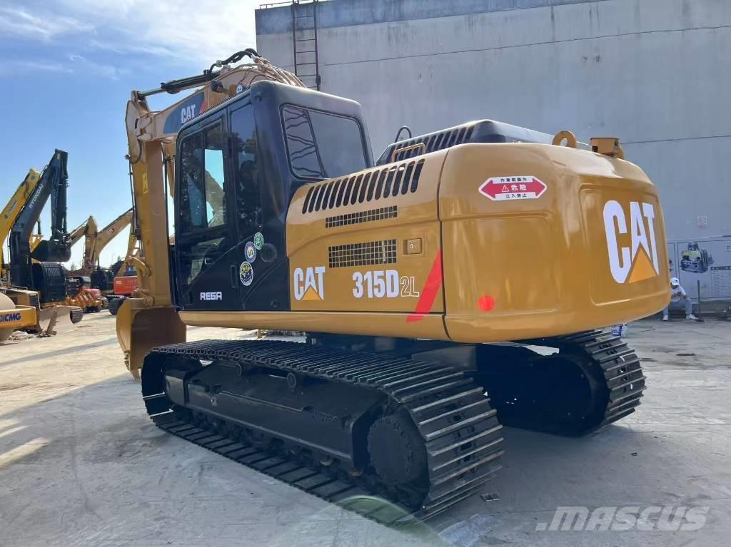 CAT 315 D Raupenbagger