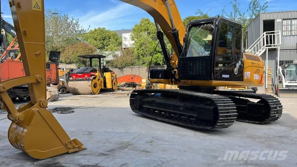 CAT 315 D Raupenbagger