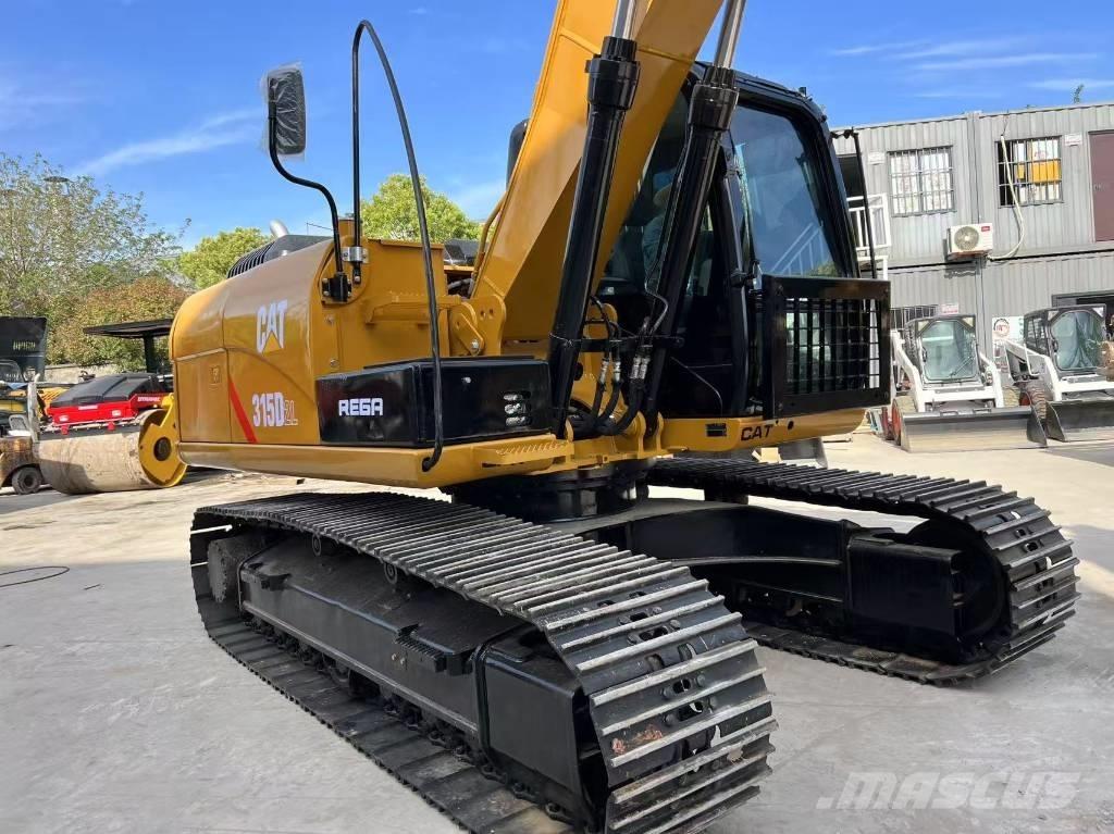 CAT 315 D Raupenbagger