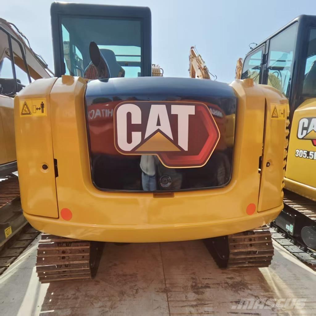 CAT 305.5E2 Minibagger < 7t