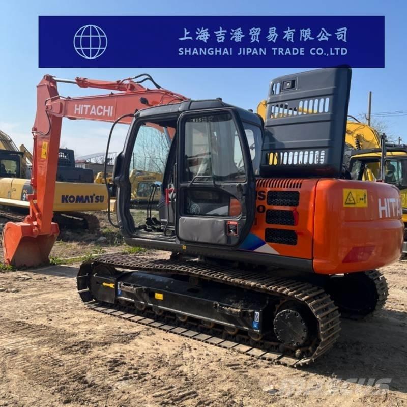 Hitachi ZX 120 Raupenbagger