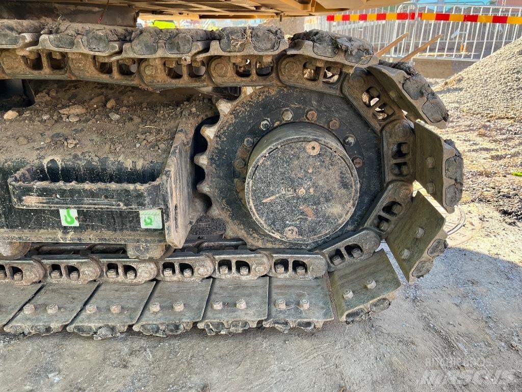 CAT 308 CR Midibagger  7t - 12t