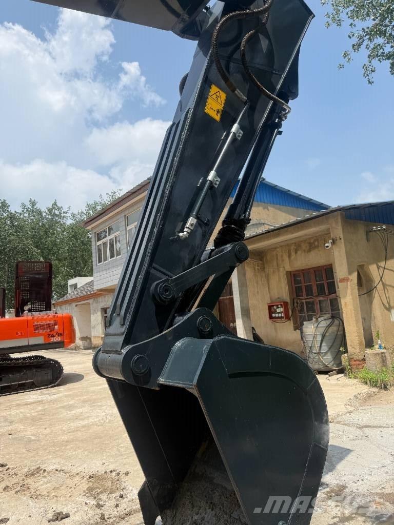 Hyundai R220LC-9S Raupenbagger