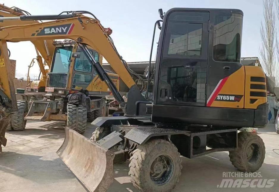 Sany SY65W PRO Mobilbagger