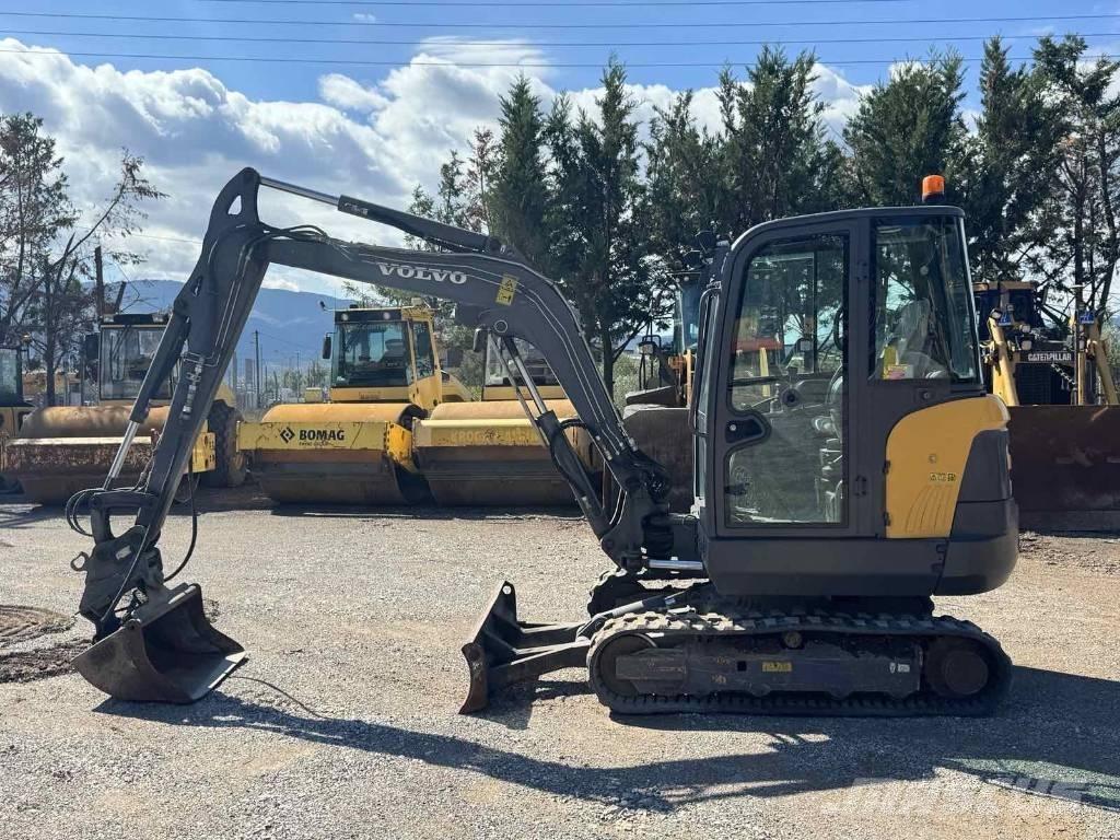 Volvo EC 35 C Minibagger < 7t