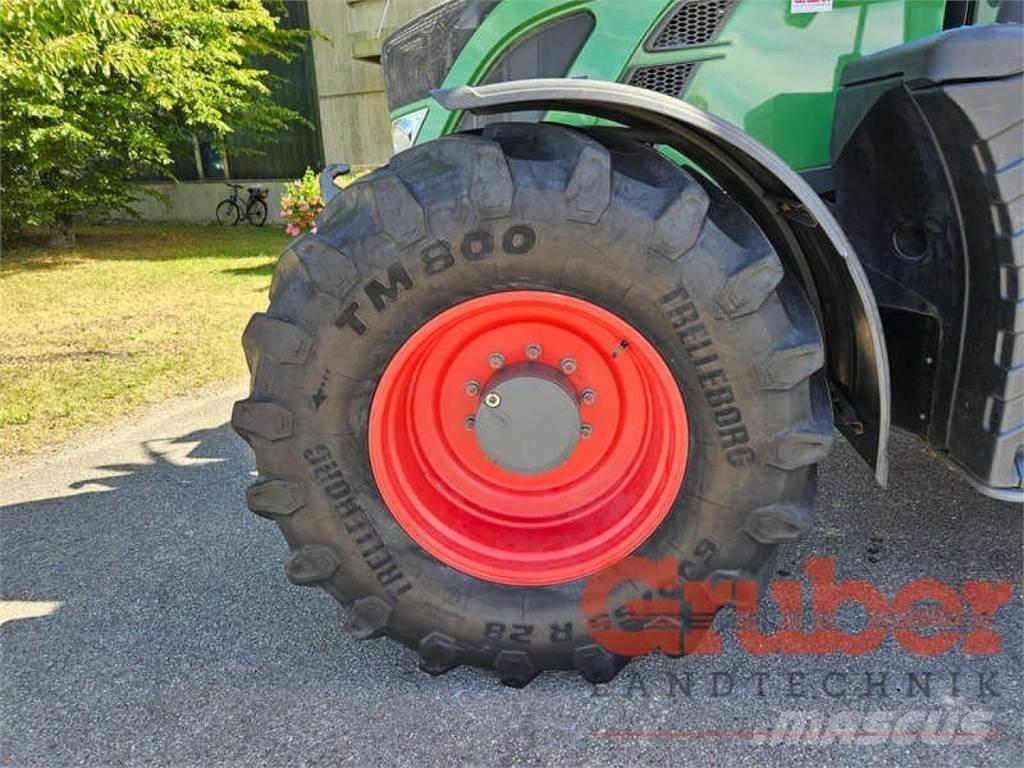 Fendt 718 Traktoren