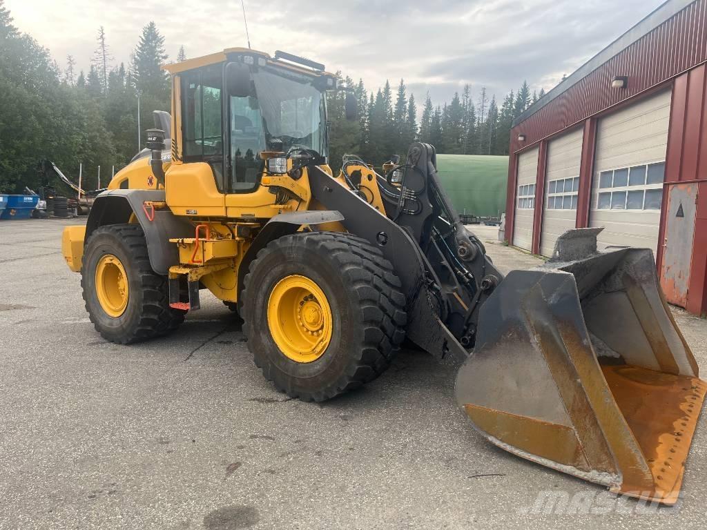 Volvo L 90 H Radlader