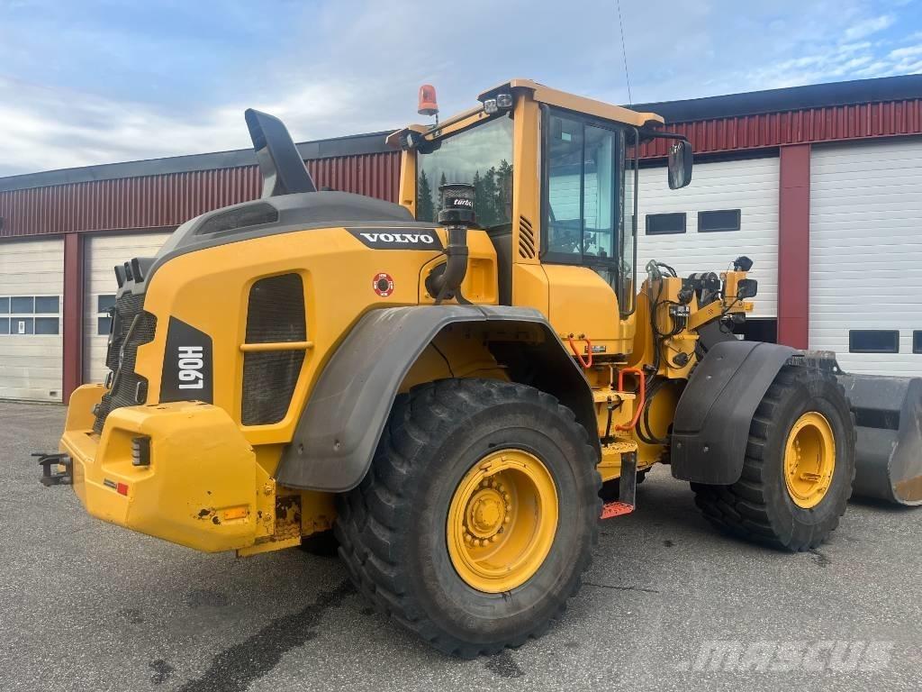 Volvo L 90 H Radlader