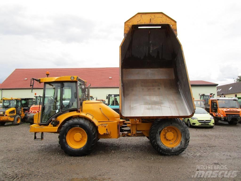 Hydrema 912 D Dumper - Knickgelenk