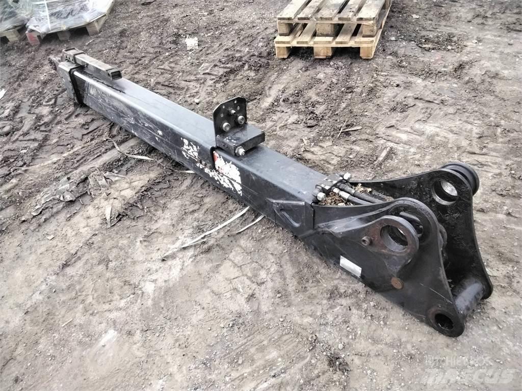 John Deere Ch8 Erntekrane