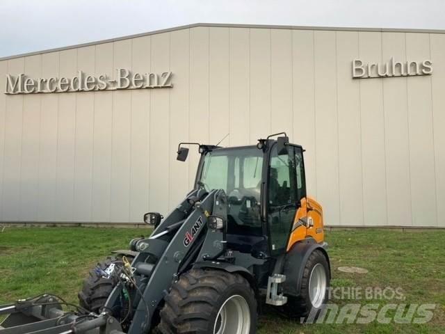 GiANT G5000 Radlader