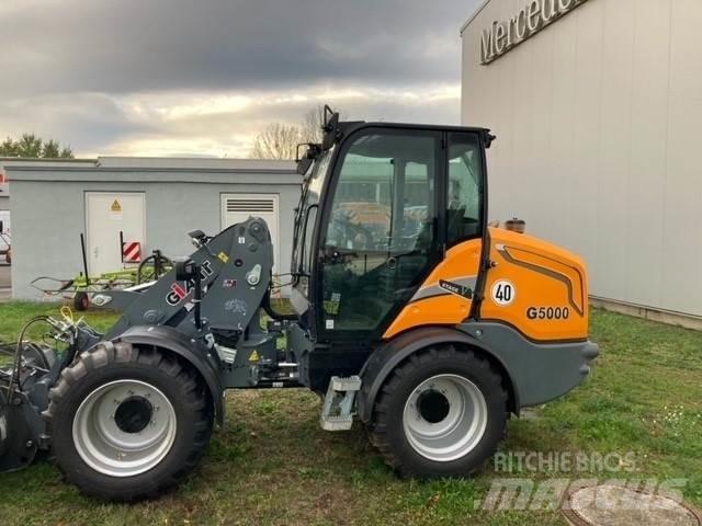 GiANT G5000 Radlader