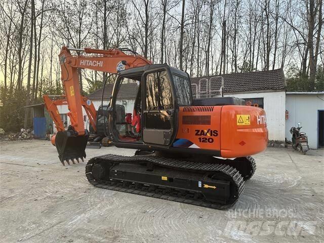 Hitachi EX 120-6 Raupenbagger