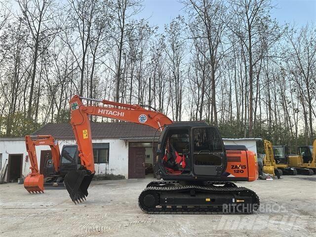 Hitachi EX 120-6 Raupenbagger