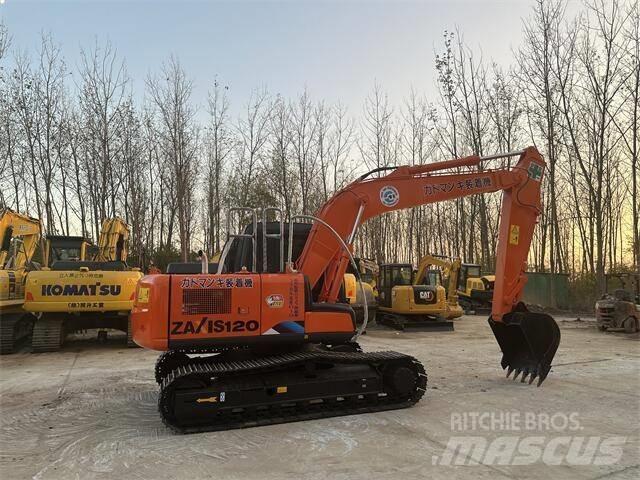 Hitachi EX 120-6 Raupenbagger