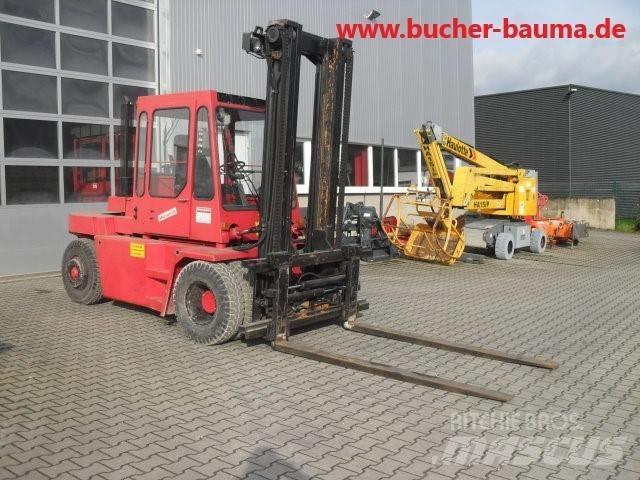 Clark DPL 60 Dieselstapler