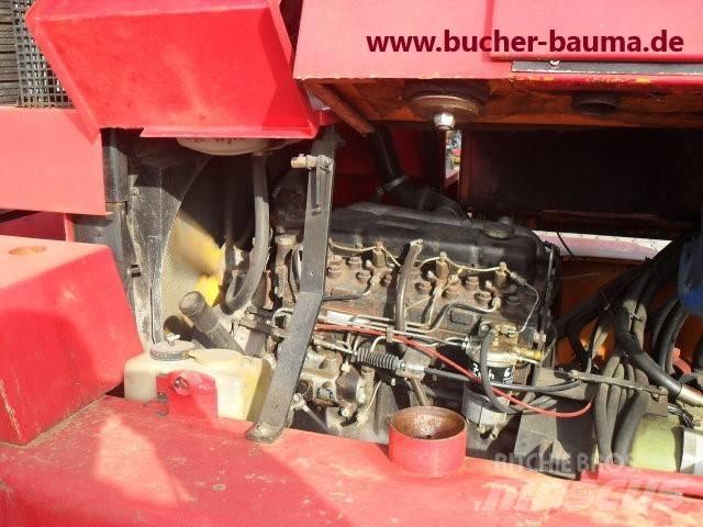 Clark DPL 60 Dieselstapler