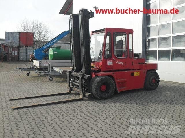 Clark DPL 60 Dieselstapler