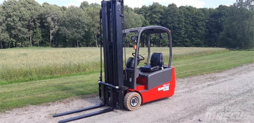 Manitou ME 316 Elektrostapler