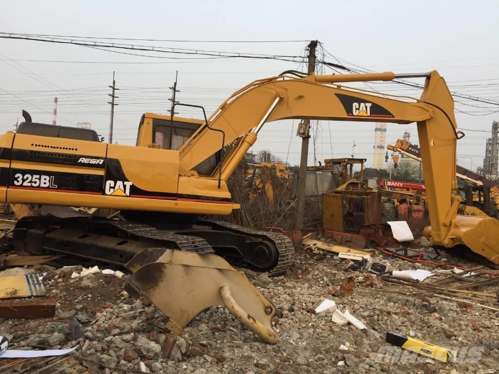 CAT 325 B Raupenbagger