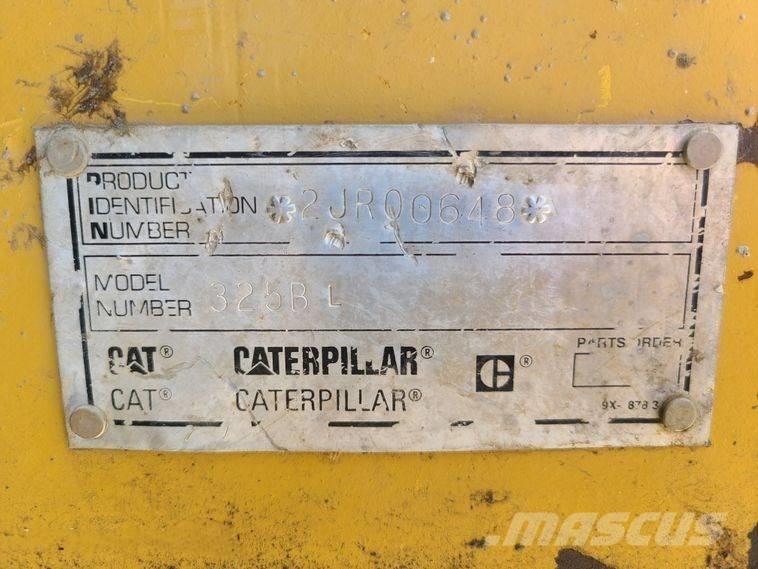 CAT 325 B Raupenbagger