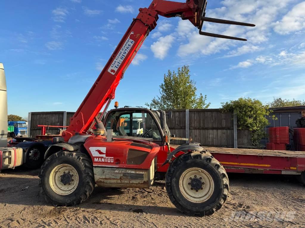Manitou MT 1033 Teleskoplader