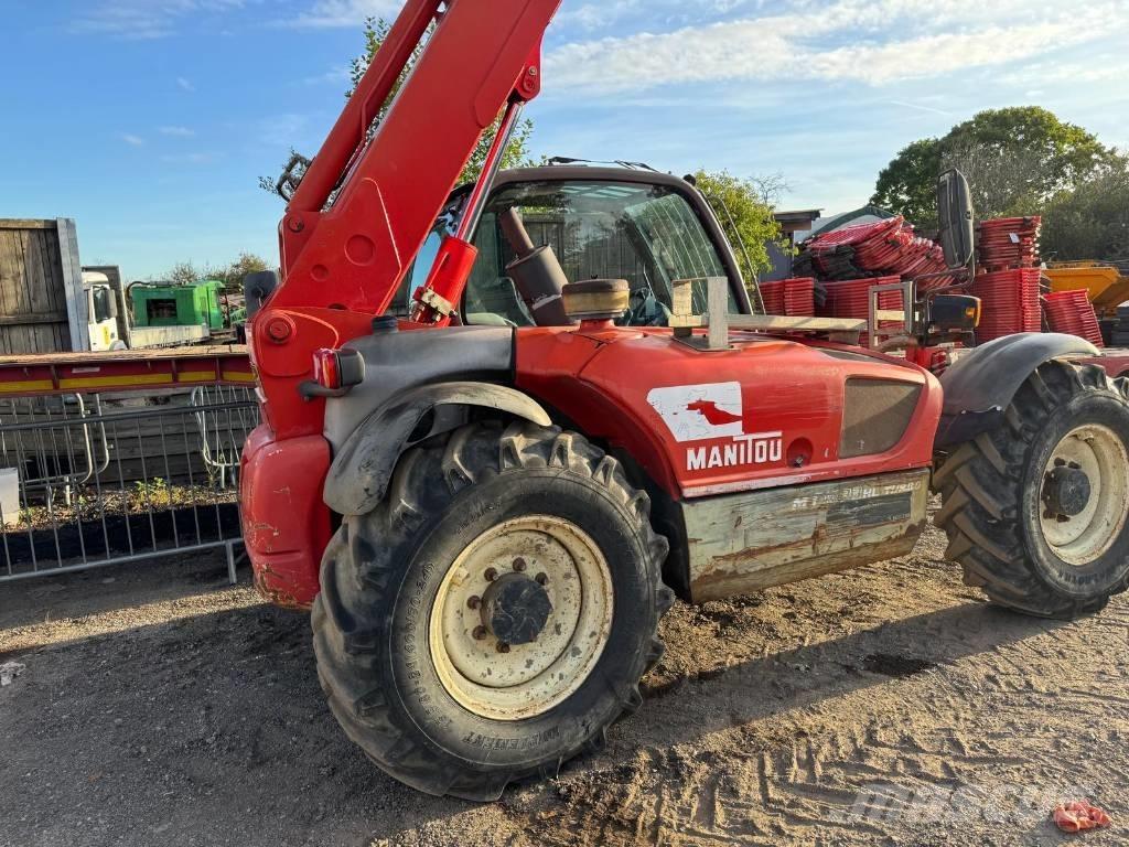 Manitou MT 1033 Teleskoplader