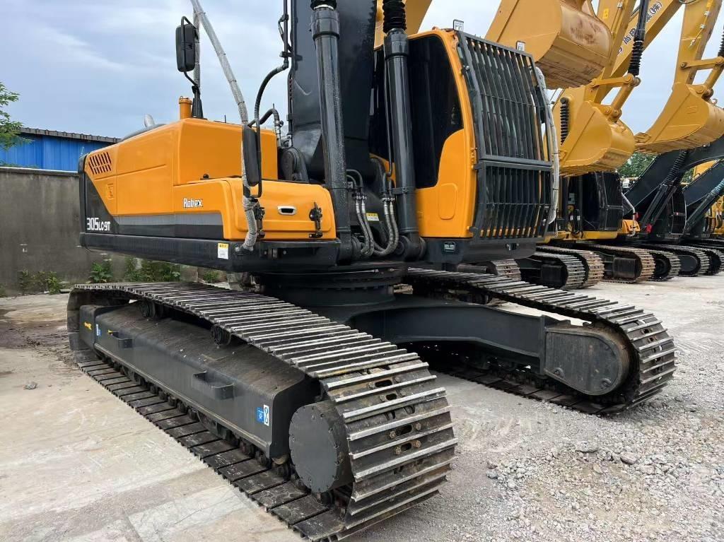 Hyundai R305LC-9T Raupenbagger