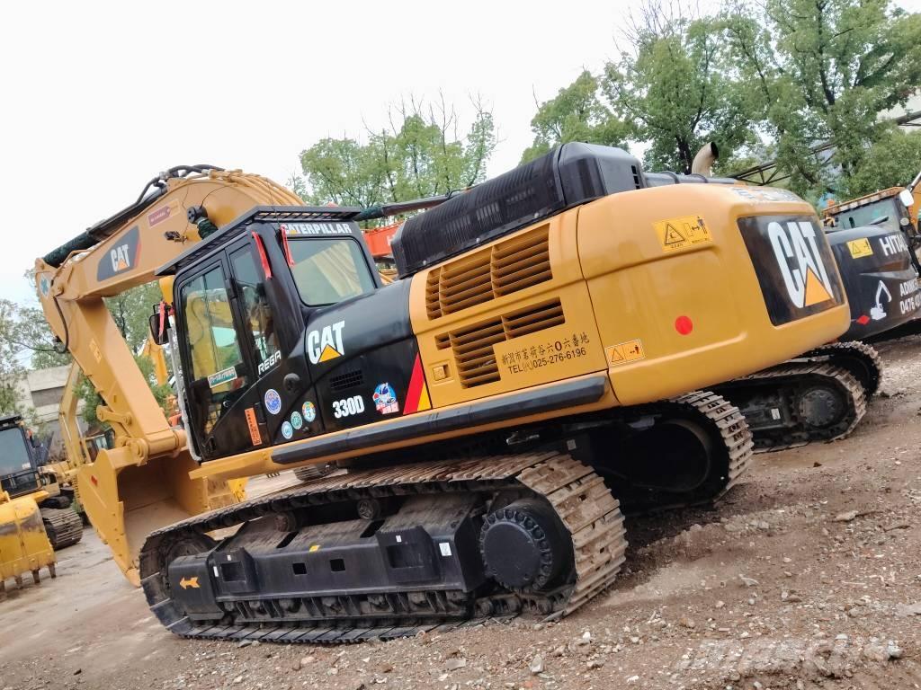 CAT 330 D Raupenbagger