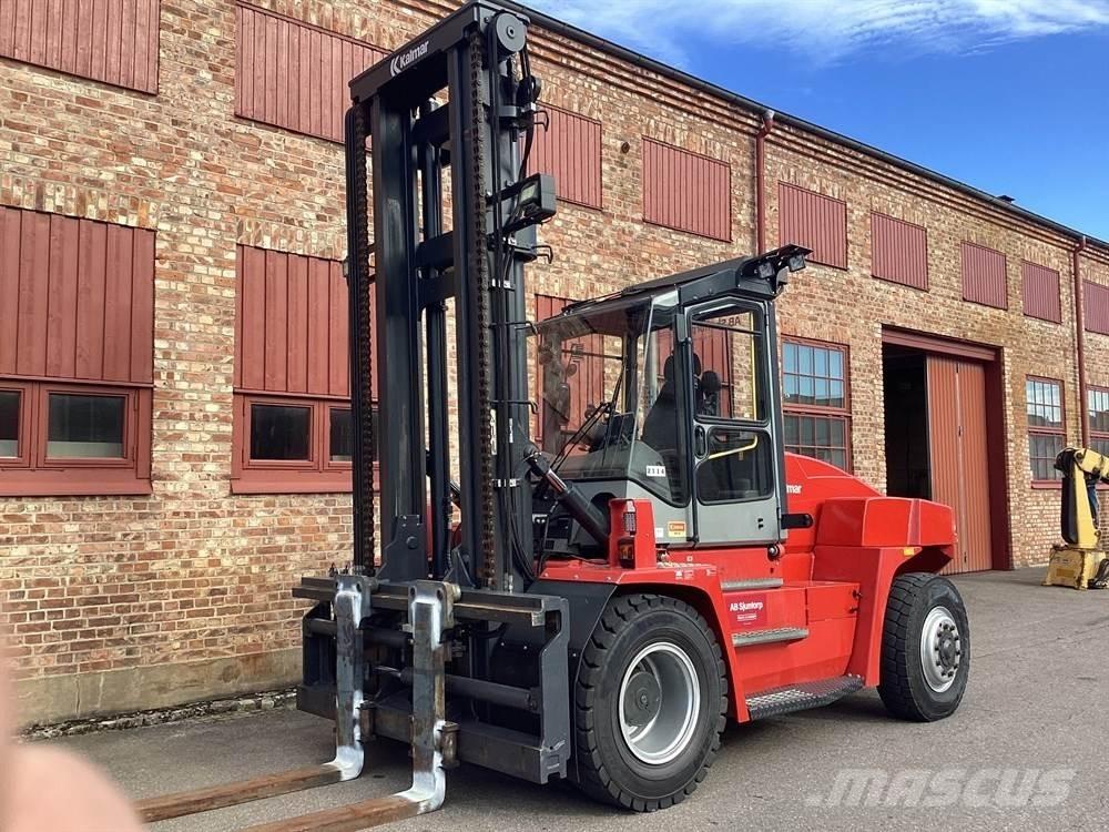 Kalmar DCE120-6 Dieselstapler