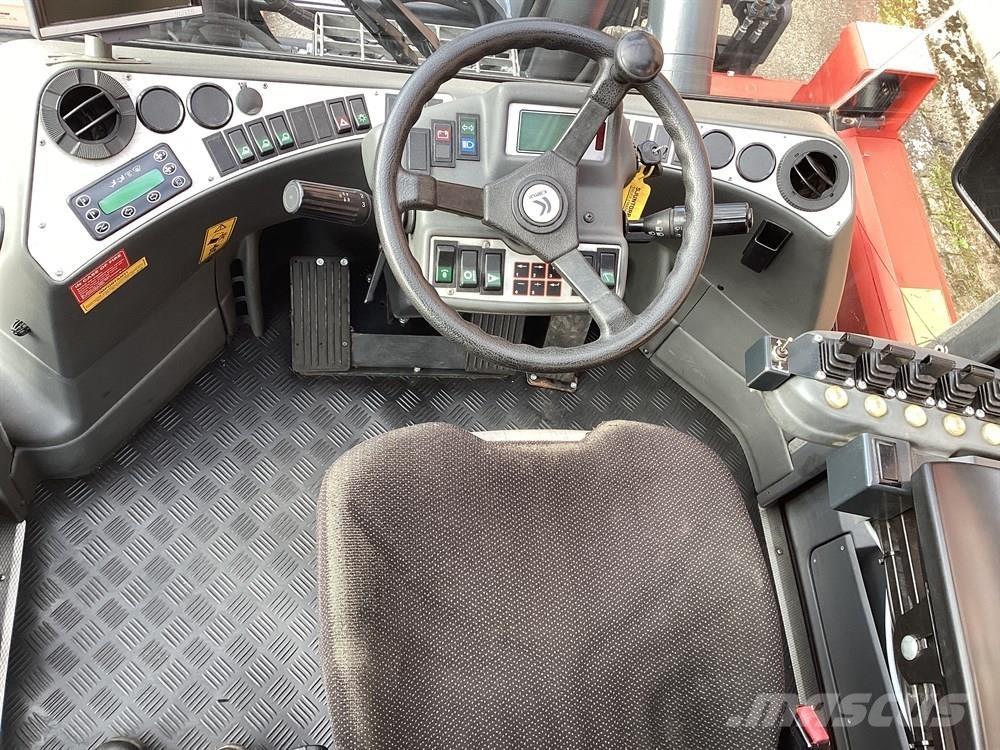 Kalmar DCE120-6 Dieselstapler