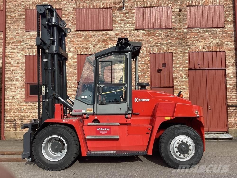 Kalmar DCE120-6 Dieselstapler