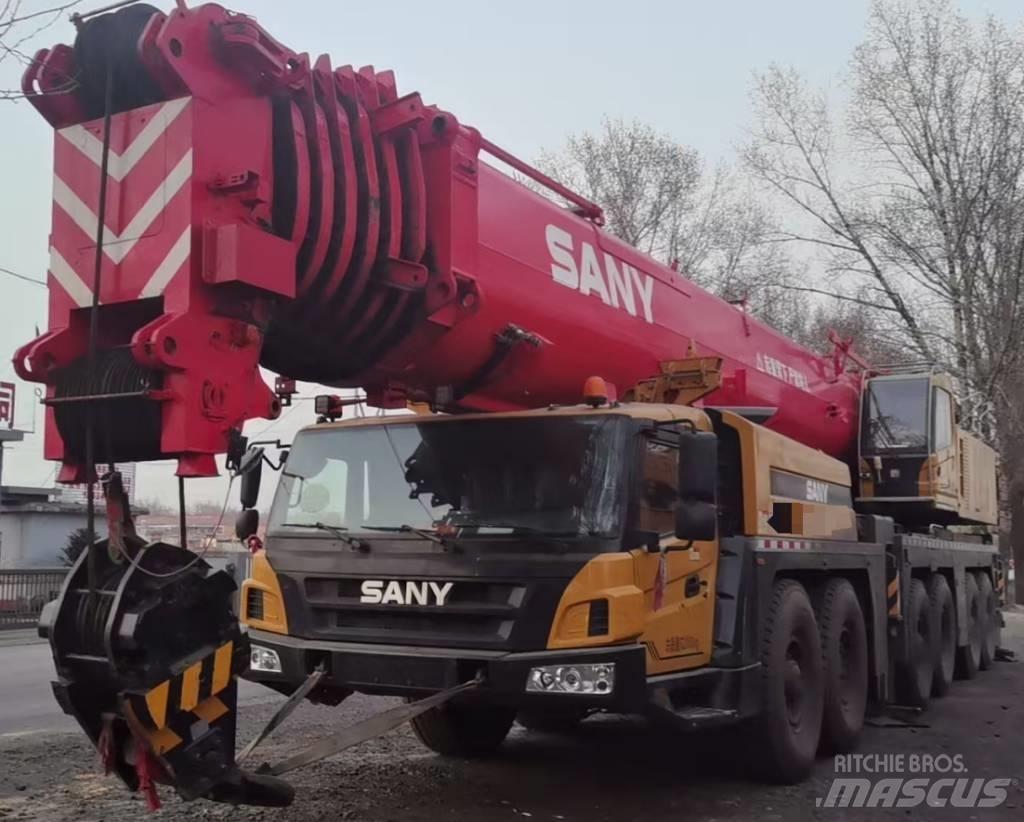Sany SAC4000T All-Terrain-Krane