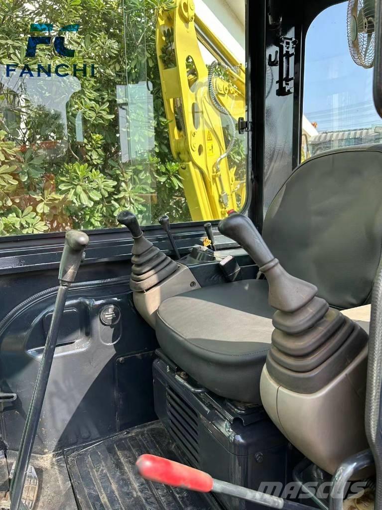 Doosan DX 60-9 C Raupenbagger