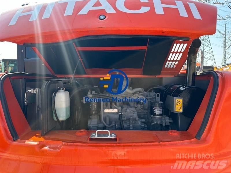 Hitachi ZX70 Raupenbagger