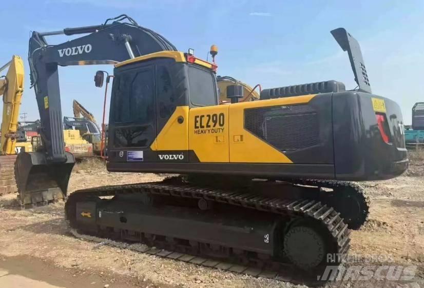 Volvo EC290 Raupenbagger