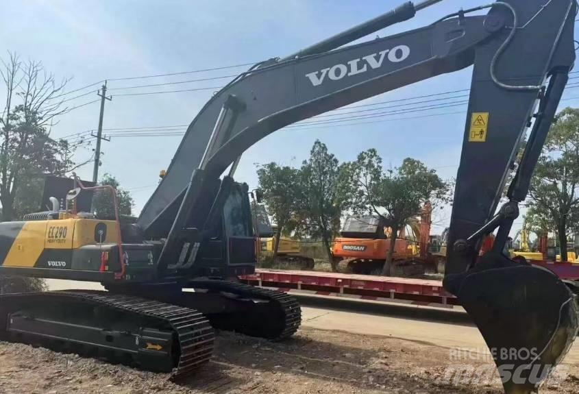 Volvo EC290 Raupenbagger