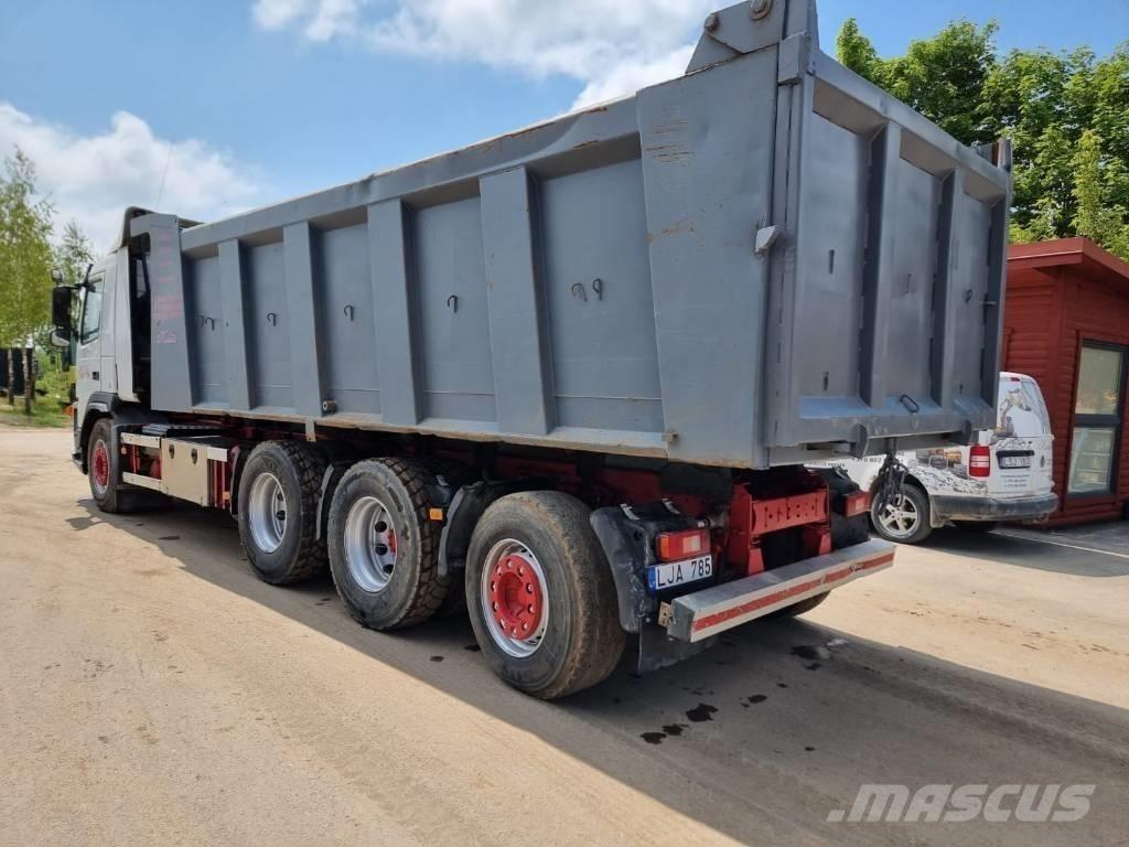 Volvo FM 400 Kipplader