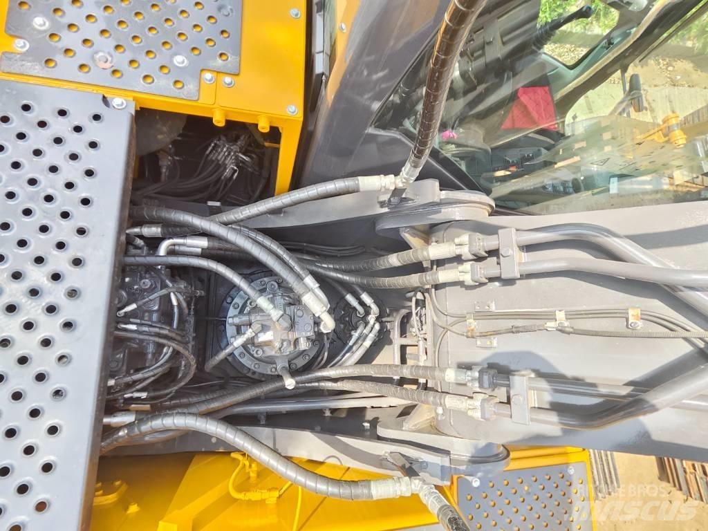 Volvo EC 250 D L Raupenbagger