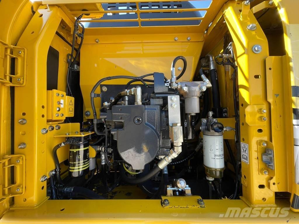 Komatsu HB215LC-2 Raupenbagger