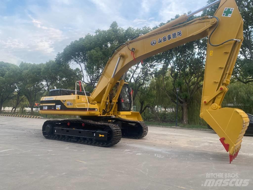 CAT 330 B Raupenbagger