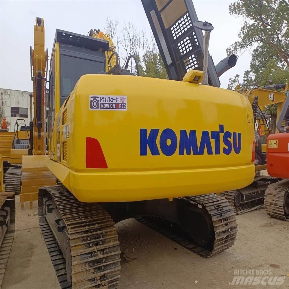 Komatsu PC 220 Raupenbagger