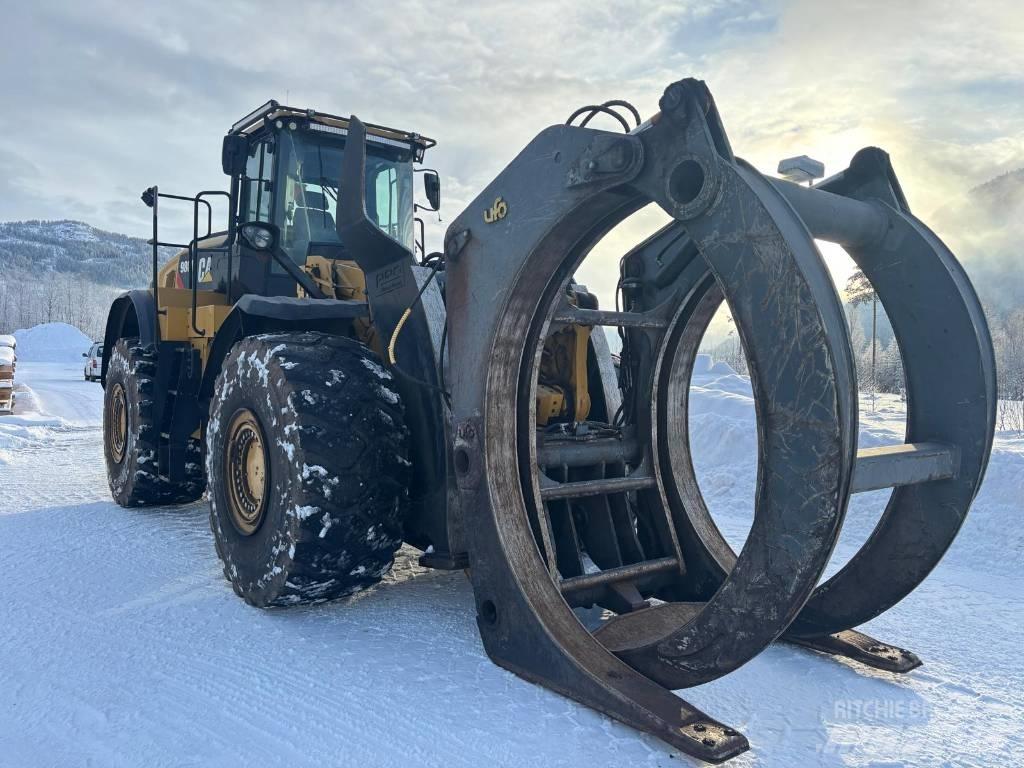CAT 980 M Radlader